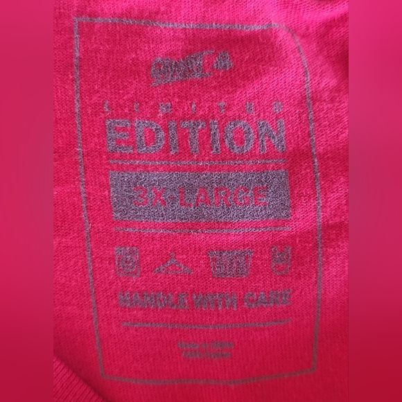 GhostLifestyle "Ghost X Teenage Mutant Ninja Turtle" (RAPHAEL) Tee - Picture 4 of 14